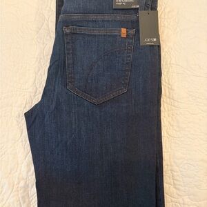 NWT Joe's Jeans Men's Indigo Straight Jeans